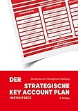 Der strategische Key Account Plan: Das Key Account Management Werkzeug! Kundenanalyse + Wettbewerbsanalyse = Account Strateg
