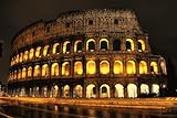 Puzzel Für Erwachsene Kolosseum Unter Nachthimmel Rom Italien.Png 75 * 50C