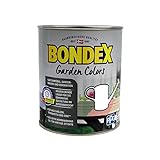 Bondex Garden Colors 2,5L steingrau Terracotta-Farb