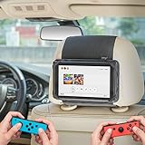 Wanpool Auto-Halterung, kompatibel mit Nintendo Switch und anderen 7 Zoll Tab