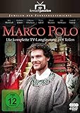 Marco Polo - Die komplette TV-Langfassung (Fernsehjuwelen) [4 DVDs]