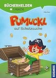 Pumuckl, Bücherhelden 1. Klasse, Pumuckl auf Schatzsuche: Erstleser Kinder ab 6 J