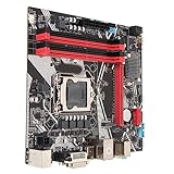 LGA 1155 Mining Mainboard, B75-S ATX Motherboard für Intel E3 V1 V2, 4xDDR3, 4xUSB3.0, 6xUSB2.0, PCIE 16X, PCIE 1X, 24PIN, ATX 4PIN, Computer Motherb