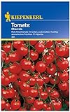 391 Kiepenkerl Premium Tomatensamen Cherrola | Cherry Tomaten Samen | Pflaumenförmig | Cocktailtomaten Samen | Cherry Tomaten Samen | Tomaten Saatgut | Rispentomaten S