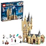 LEGO 75969 Harry Potter Astronomieturm auf Schloss Hogwarts, Modell-Spielzeug mit Figuren wie Hermine, Ron und Neville, Zauberhaftes Geschenk für Mädchen, Jungen und Kinder ab 9 J