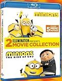 Les Minions-Coffret 1 + 2 [Blu-Ray]