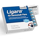 Ligara® für Darmstadt 98 Fanartikel Geschenk Geburtstag Fans (1x Einzeldosis) Männergeschenke by Ligakak