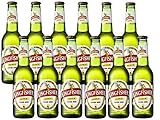 Kingfisher Premium Lager Beer (12 x 330ml) Indisches Flaschenb