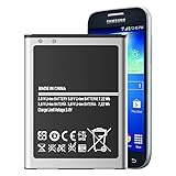 Akku für Samsung Galaxy S4 Mini，Kompatibel mit für Samsung Galaxy S4 Mini LTE GT-i9195 GT-i9190，Nicht für Standard Galaxy S4