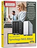 Die ultimative Synology NAS Bibel – Das Praxisbuch - mit vielen Insider Tipps und Tricks - komplett in Farb