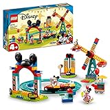 LEGO 10778 Mickey and Friends Micky, Minnie und Goofy auf dem Jahrmark