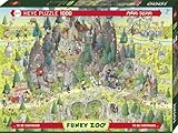 Heye 299637 Transylvanian Habitat 1000 Teile Puzzle, S