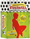 Meine Challengebox Fußball - Für Kinder ab 6 Jahren: Mit 30 Übungskarten & Trainingstagebuch trainieren wie die Profis (Fußball-Kids)