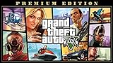 Rockstar Games Grand Theft Auto V : Édition Premium Online Xbox O