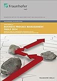 Business Process Management Tools 2014.: Marktüberblick