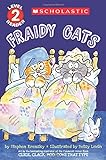 Fraidy Cats (Scholastic Readers, Level 2: Ready Freddy)
