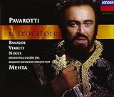 Verdi: Der Troubador (Il Trovatore)(Gesamtaufnahme 18. Juni -2. Juli 1990)