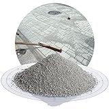 25 kg Diabas Fugensand grau von Schicker Mineral, Brechsand zum Einkehren in Pflasterfugen aus Naturg