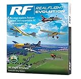 RealFlight Simulator Evolution RC Flight SIM nur Software auf DVD