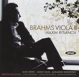 Brahms: Werke für Bratsche II - Quintette Op.11 & 115 / Lieder Op.91