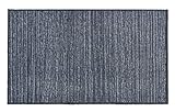 ASTRA Rutschfester Teppich Wohnzimmer - Fußmatte innen Küchenläufer - Küche Läufer Flur Schmutzfangmatte - Sauberlauf 66x110cm Melang