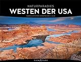 Westen der USA - Signature Kalender 2024 - Hochwertiger USA-Kalender im großen Querformat (66x50 cm), Utah, Kalifornien, Arizona, Oregon, C