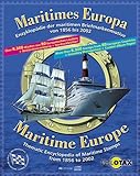Maritimes Europa, 1 CD-ROM Enzyklopädie der maritimen Briefmarkenmotive von 1856 bis 2002. Für Windows 9x/ME/NT/2000/XP. Über 8300 Marken aus 80 Europäischen Ländern. Mit Bestandsverwaltung und Vordruckblättern. Dtsch.-Eng