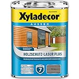 Xyladecor Holzschutz-Lasur Plus, 2,5L, g