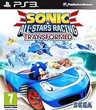 Ps3 Sonic & All-Stars Racing Transformed (Eu)