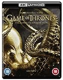 Game of Thrones: Season 6 [4K Ultra-HD] [2016] [Blu-ray] [Region Free]