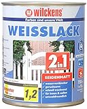 Wilckens 2in1 Weisslack seidenmatt, 750