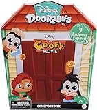 Doorables a Goofy Movie Collector Pack- Amazon Ex