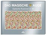 moses. Verlag GmbH Das magische Auge: Optische Illusionen in 3D