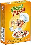 puls entertainment 22122 Pizza-PAZZA-Das ofenheiße Kartenspiel für S