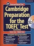 Cambridge Preparation for the TOEFL T