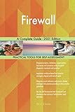 Firewall A Complete Guide - 2021 E