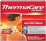 THERMACARE Heat Wrap Nacken/Schulter (3er-Pack)