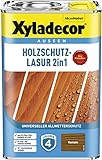 Xyladecor Holzschutz-Lasur 2 in 1, 4 L