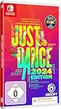 Just Dance 2024 Edition [Nintendo Switch] | Code in Box & Ubisoft C