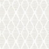 JOLIHOME Geometrische Tapete Beige Selbstklebendes Kontakt Papier Rhombus Vinyl Aufkleber für Wohnzimmer Schlafzimmer Küche Büro Badezimmer 44,5x1000