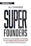 Super Founders: Überraschende Daten und Fakten über Milliarden-Dollar-Start-up
