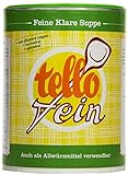 tellofix tellofein, 1er Pack (1 x 540 g Packung)