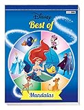 Disney Best of: Mandalas: Malb
