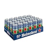 Heineken 0,0% Alkoholfrei 24 x 500ml EU Dosenb