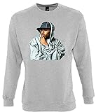 Chris Brown Funny Mens & Ladies / Herren & Damen Unisex Sweatshirts (S