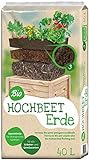 Floragard Universal Bio Hochbeet-Erde 40 L