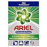 Ariel Professional Vollwaschmittel Pulver Vollwaschmittel 7,15kg – 110 Waschladung