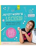 JETZT WIRD´S LECKER!: Rezepte, Spiel & Spaß für die ganze Familie - gemixt mit dem Thermomix