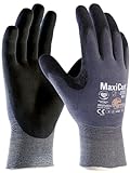 Schnittschutz-Strickhandschuhe 'MaxiCut® Ultra(TM)' Schnittschutzklasse 5 (44-3745), Handschuhgröße :7 (S)