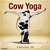 Cow Yoga 2024 C